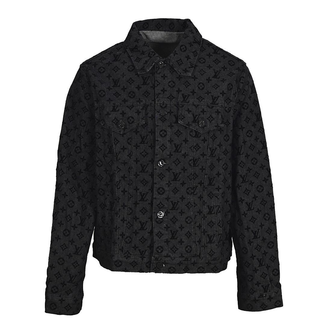 Louis Vuitton LV Monogram Jacket | Born to Stand Out