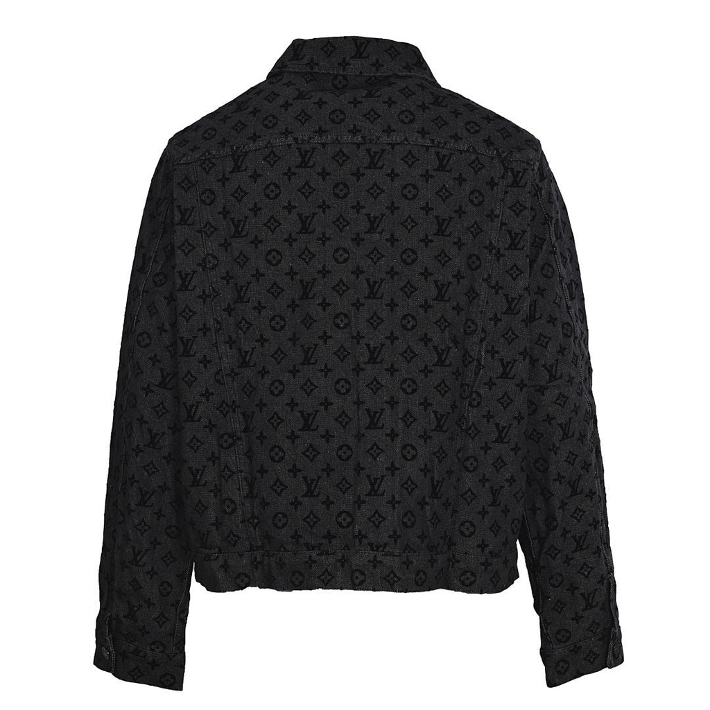 Louis Vuitton LV Monogram Jacket | Born to Stand Out