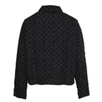 Louis Vuitton LV Monogram Jacket | Born to Stand Out