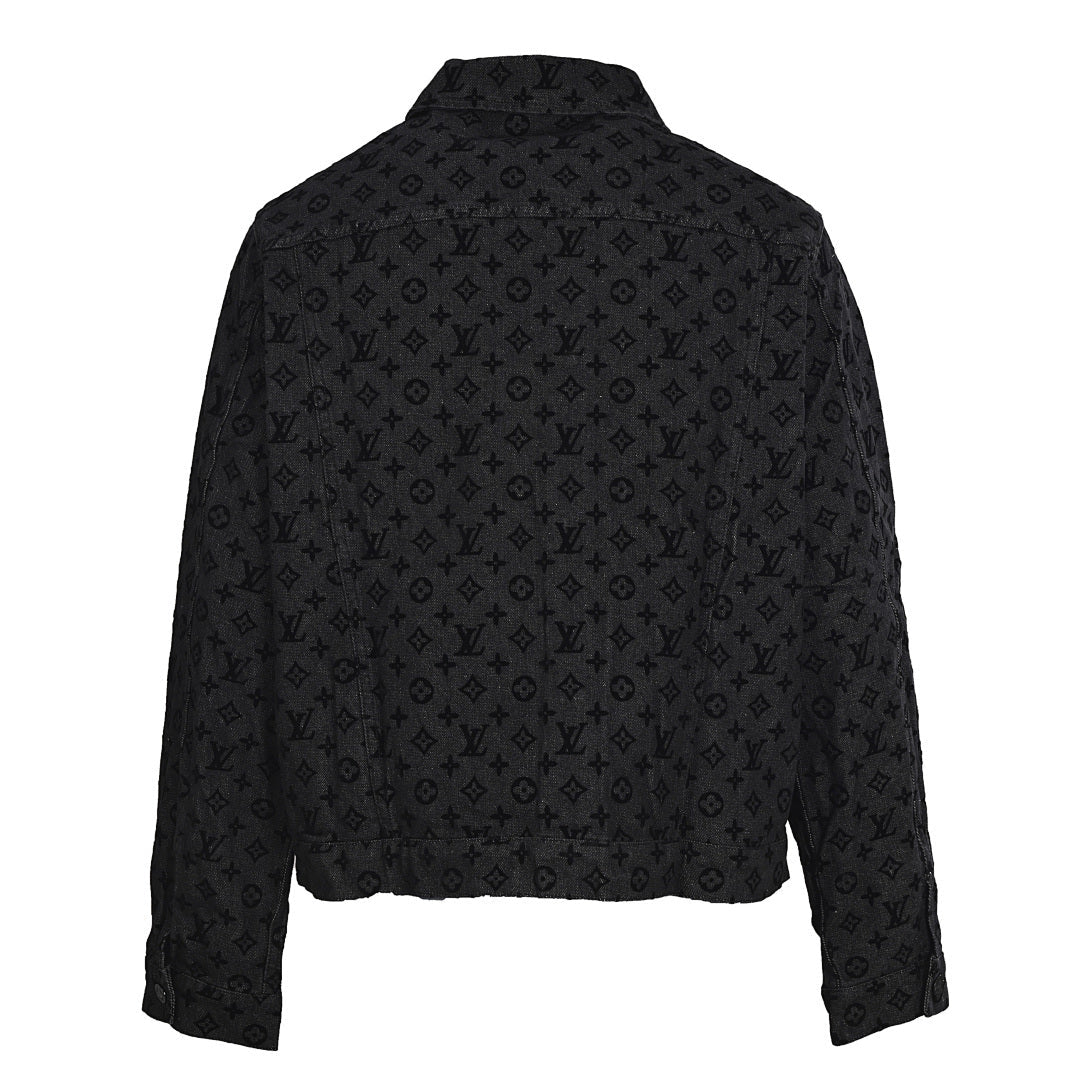 Louis Vuitton LV Monogram Jacket | Born to Stand Out