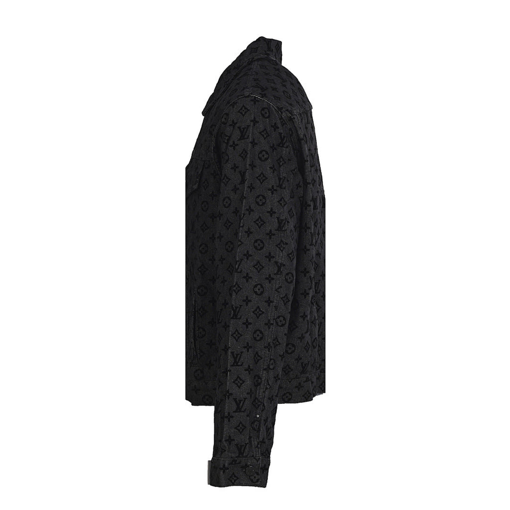 Louis Vuitton LV Monogram Jacket | Born to Stand Out