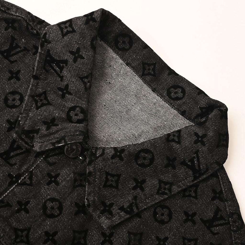 Louis Vuitton LV Monogram Jacket | Born to Stand Out