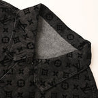 Louis Vuitton LV Monogram Jacket | Born to Stand Out