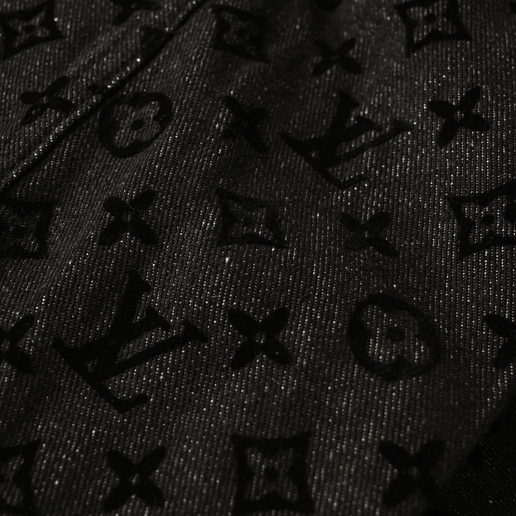 Louis Vuitton LV Monogram Jacket | Born to Stand Out