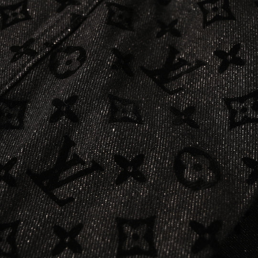 Louis Vuitton LV Monogram Jacket | Born to Stand Out