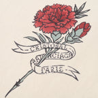 Balenciaga Tattoo-Print T-Shirt