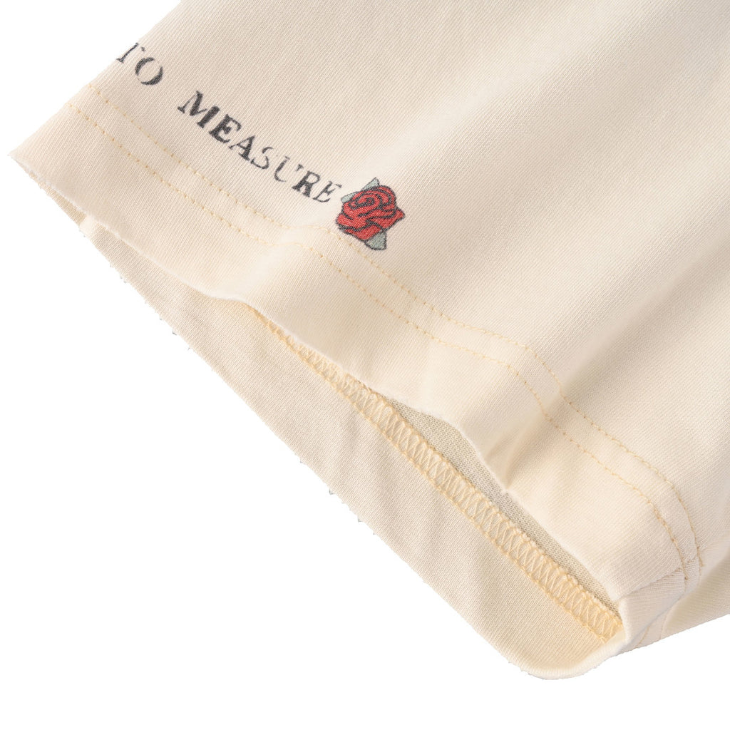 Balenciaga Tattoo-Print T-Shirt