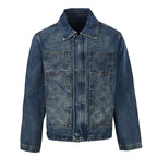 Louis Vuitton LV Monogram Snap Jacket | Streetwear Luxury Flex