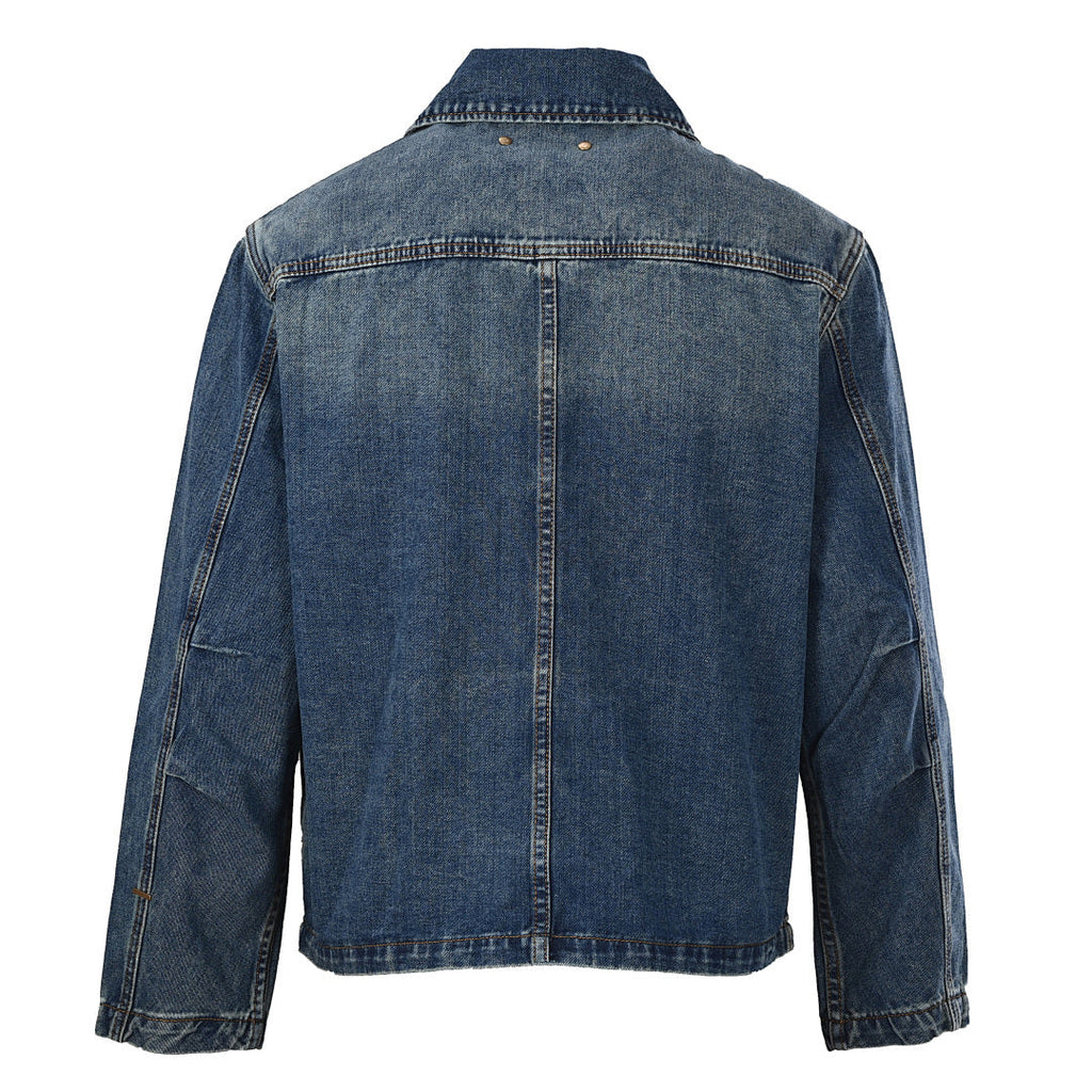 Louis Vuitton LV Monogram Snap Jacket | Streetwear Luxury Flex