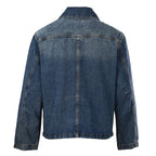 Louis Vuitton LV Monogram Snap Jacket | Streetwear Luxury Flex