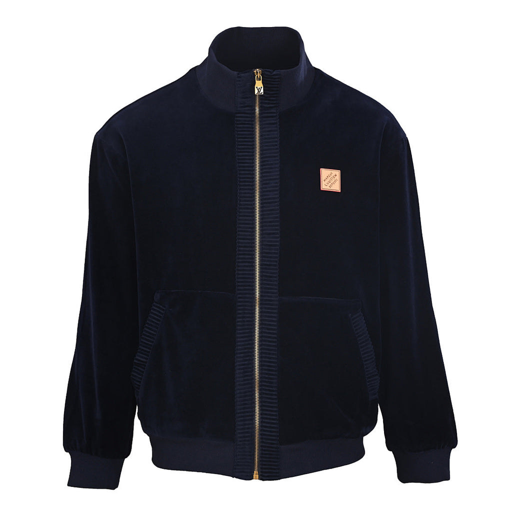 Louis Vuitton Classic Logo Jacket | Iconic Luxury Outerwear