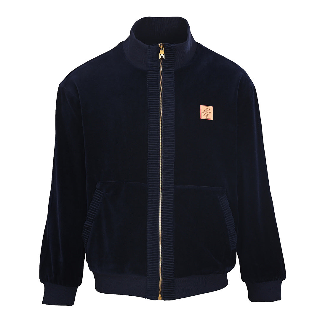 Louis Vuitton Classic Logo Jacket | Iconic Luxury Outerwear