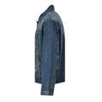 Louis Vuitton LV Monogram Snap Jacket | Streetwear Luxury Flex