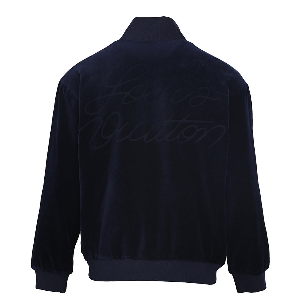 Louis Vuitton Classic Logo Jacket | Iconic Luxury Outerwear