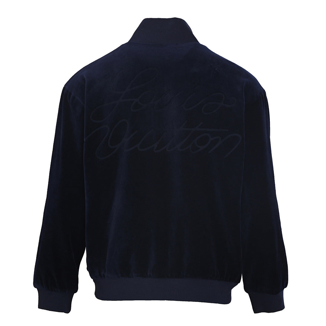 Louis Vuitton Classic Logo Jacket | Iconic Luxury Outerwear