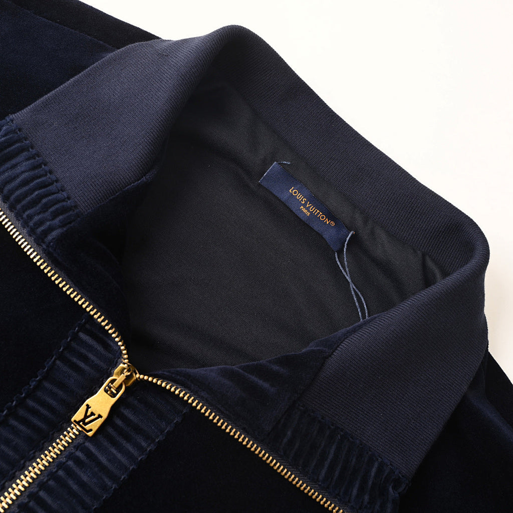 Louis Vuitton Classic Logo Jacket | Iconic Luxury Outerwear