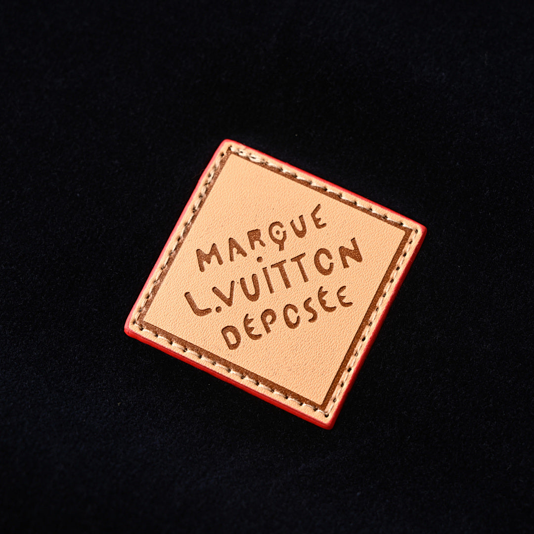 Louis Vuitton Classic Logo Jacket | Iconic Luxury Outerwear