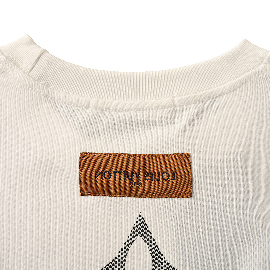 Louis Vuitton Short-Sleeve T-Shirt