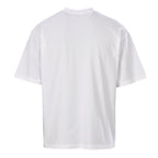 Balenciaga Green Tape Graffiti T-Shirt – White
