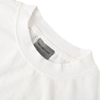 Balenciaga Green Tape Graffiti T-Shirt – White