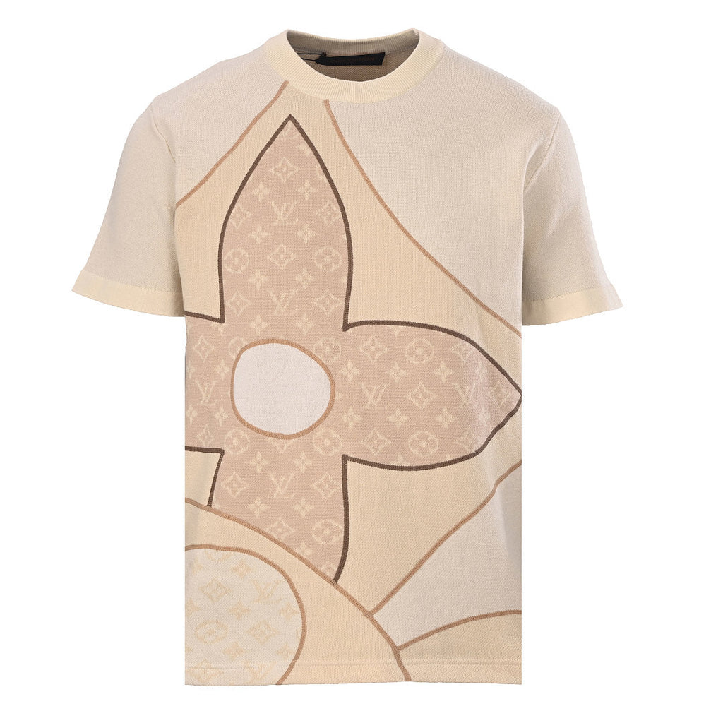 Louis Vuitton Short-Sleeve Monogram T-Shirt – Luxe Edition