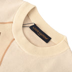 Louis Vuitton Short-Sleeve Monogram T-Shirt – Luxe Edition