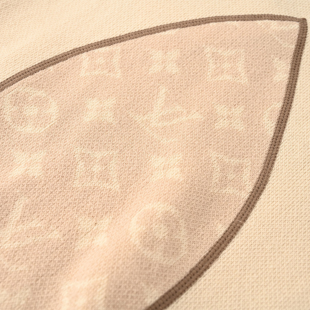 Louis Vuitton Short-Sleeve Monogram T-Shirt – Luxe Edition