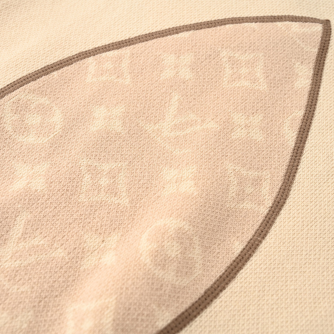 Louis Vuitton Short-Sleeve Monogram T-Shirt – Luxe Edition