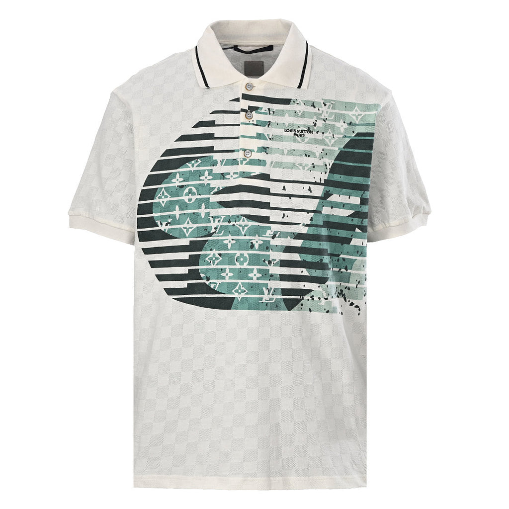 Louis Vuitton Short-Sleeve Monogram T-Shirt – Signature Edition