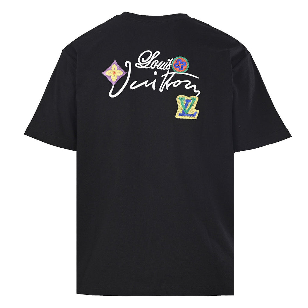 Louis Vuitton Short-Sleeve Monogram T-Shirt – Essential
