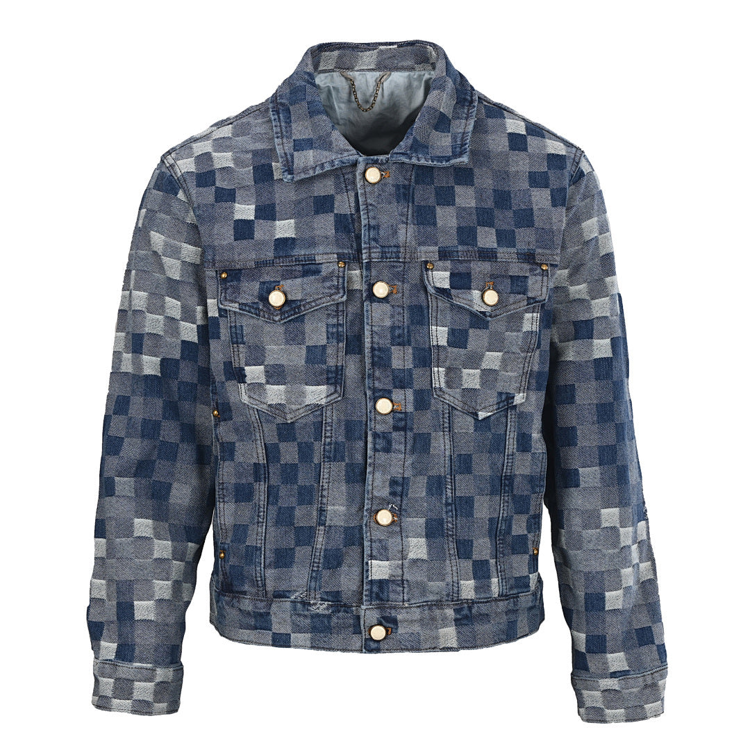 Louis Vuitton LV Monogram Jacket | The Piece That Changes Everything