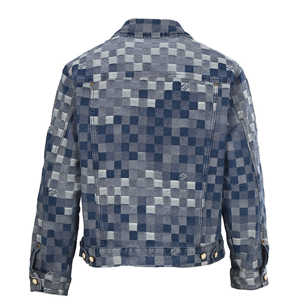 Louis Vuitton LV Monogram Jacket | The Piece That Changes Everything