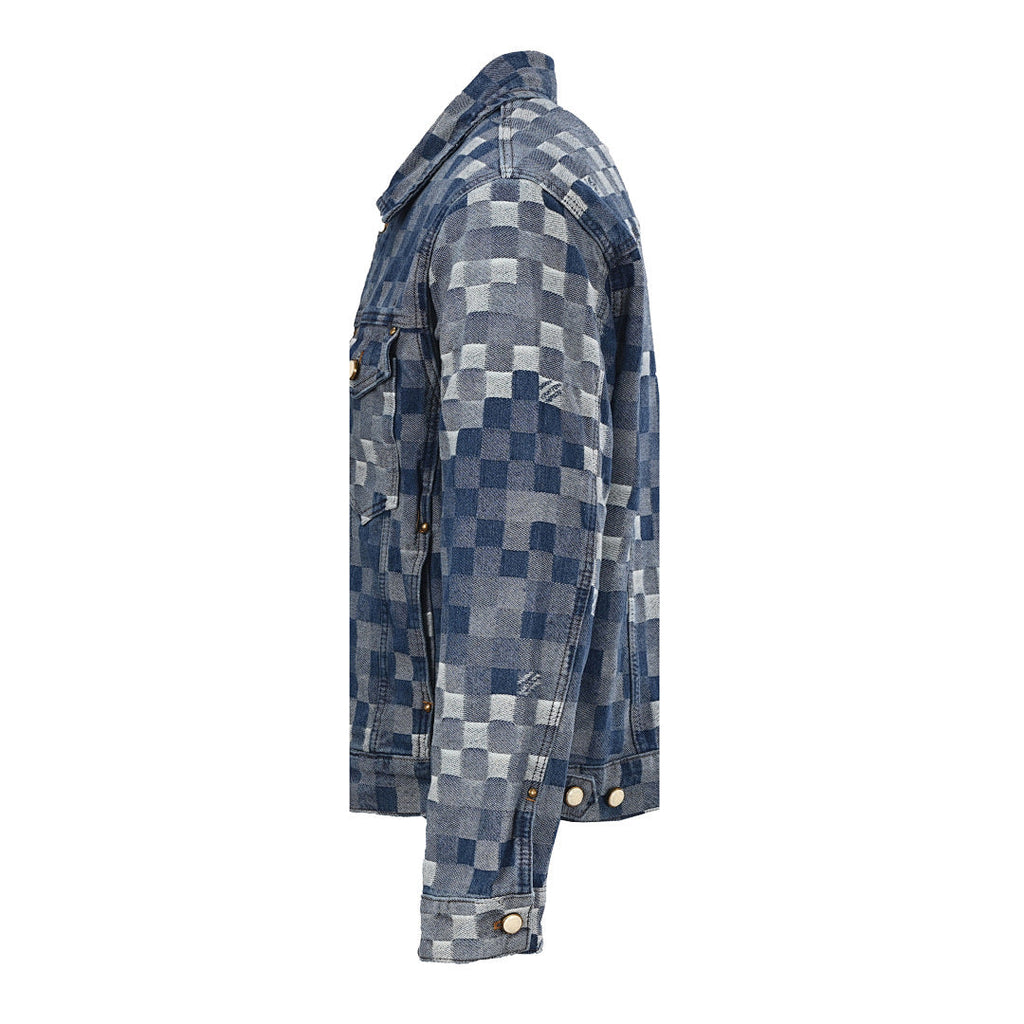 Louis Vuitton LV Monogram Jacket | The Piece That Changes Everything