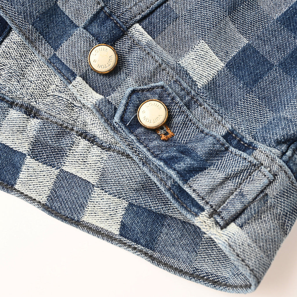 Louis Vuitton LV Monogram Jacket | The Piece That Changes Everything