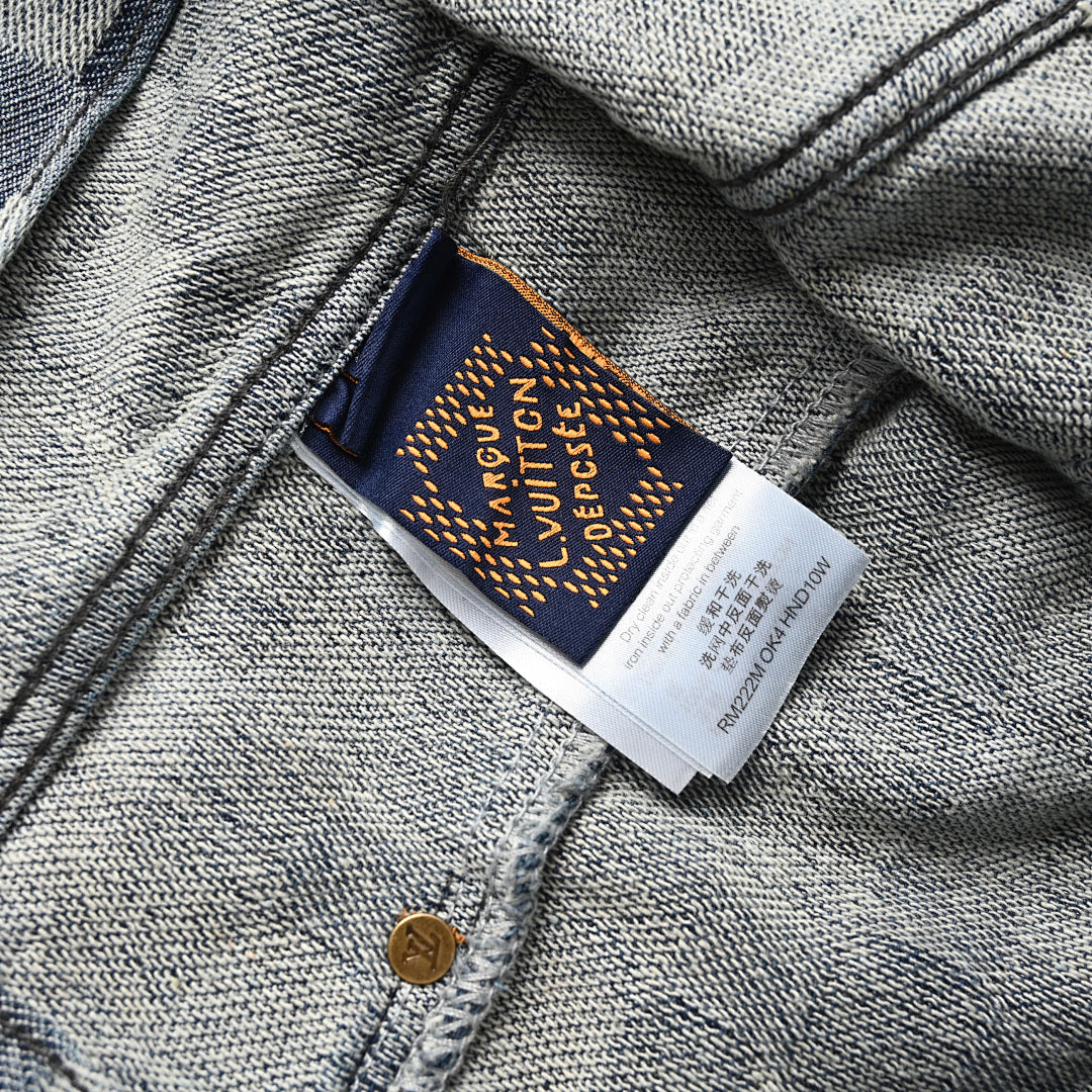 Louis Vuitton LV Monogram Jacket | The Piece That Changes Everything