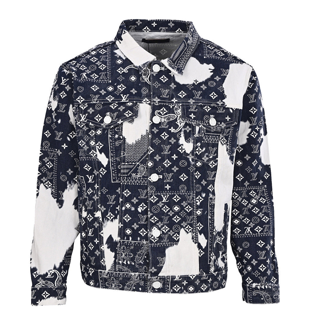 Louis Vuitton Monogram Signature Jacket | Collector's Edition Luxury