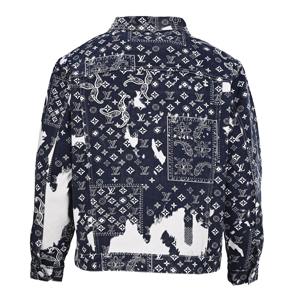 Louis Vuitton Monogram Signature Jacket | Collector's Edition Luxury