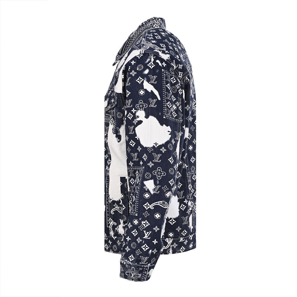 Louis Vuitton Monogram Signature Jacket | Collector's Edition Luxury