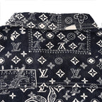 Louis Vuitton Monogram Signature Jacket | Collector's Edition Luxury