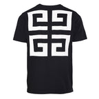 Givenchy Oversized Logo T-Shirt – Black
