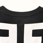 Givenchy Oversized Logo T-Shirt – Black