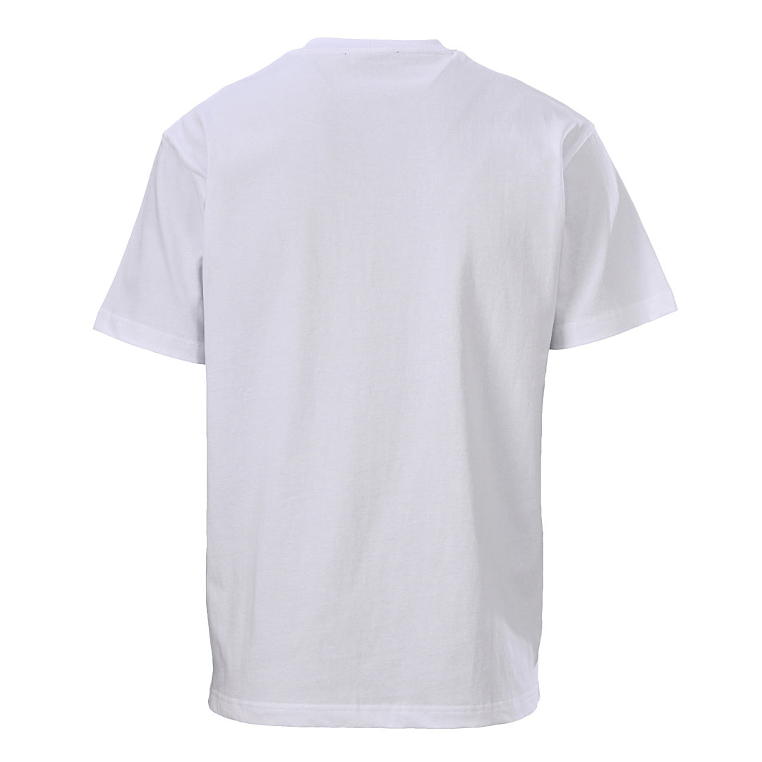 Gucci Horsebit & Web Detail Short-Sleeve T-Shirt