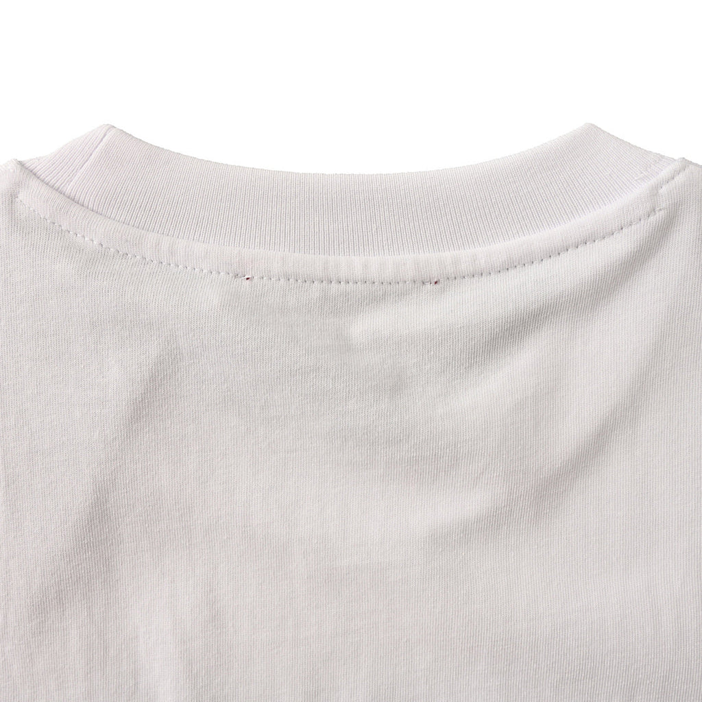 Gucci Horsebit & Web Detail Short-Sleeve T-Shirt