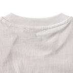 Gucci Horsebit & Web Detail Short-Sleeve T-Shirt