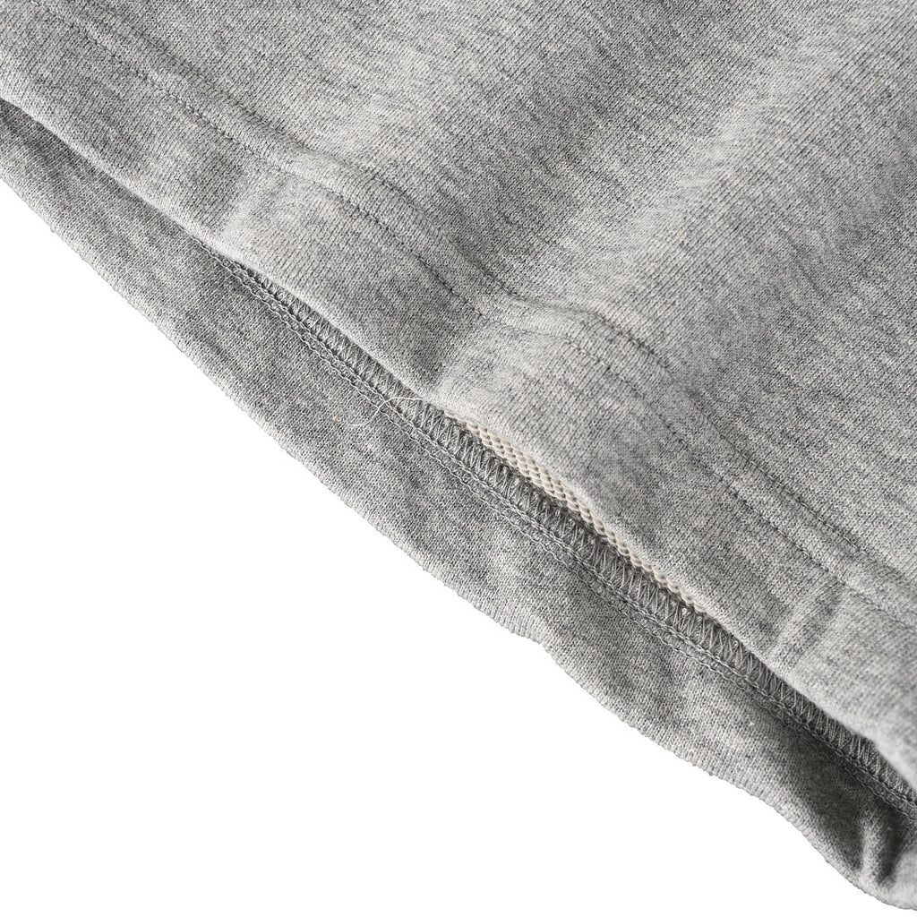 Thom Browne 4-Bar Stripe Sweat Shorts – Medium Grey