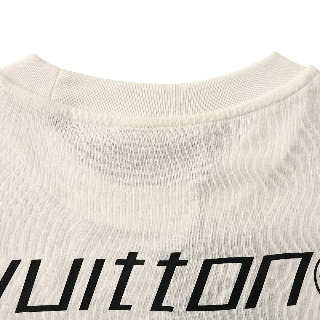 Louis Vuitton Short-Sleeve T-Shirt