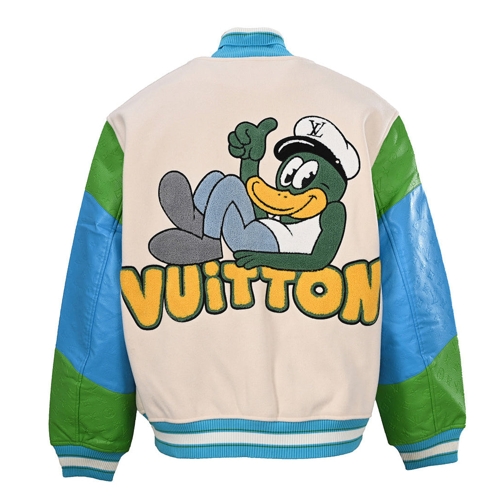 Louis Vuitton Monogram Legacy Jacket | Timeless Luxury Investment
