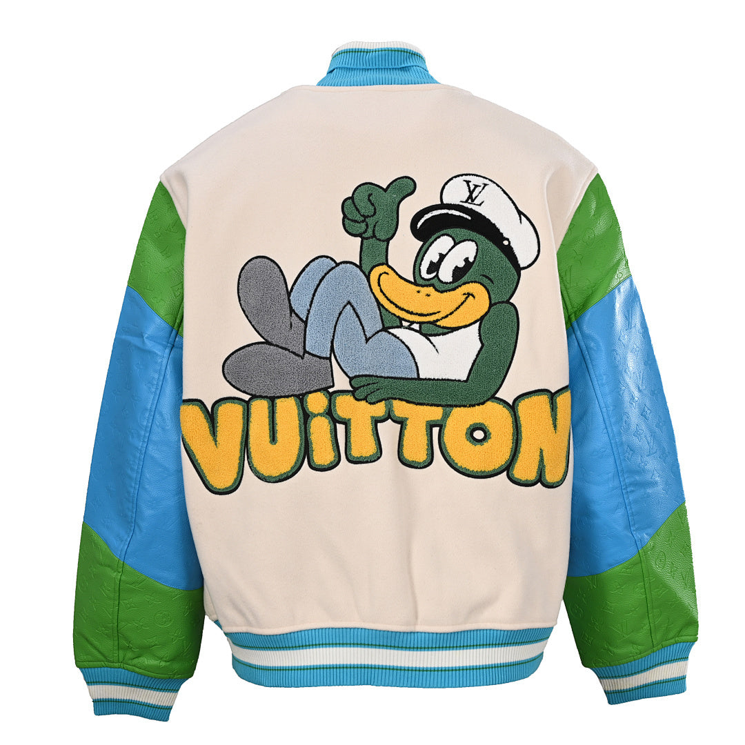 Louis Vuitton Monogram Legacy Jacket | Timeless Luxury Investment