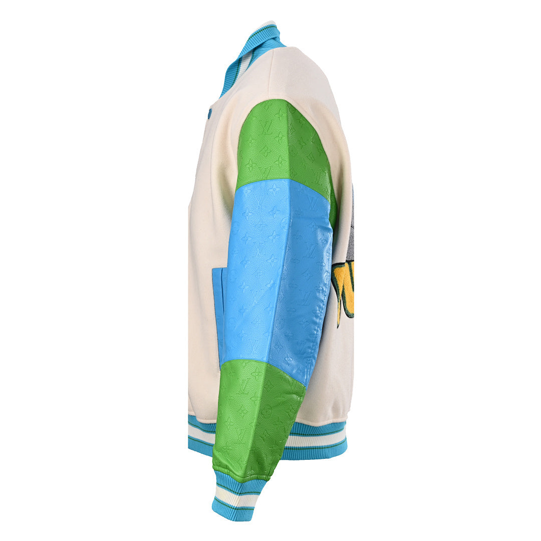 Louis Vuitton Monogram Legacy Jacket | Timeless Luxury Investment