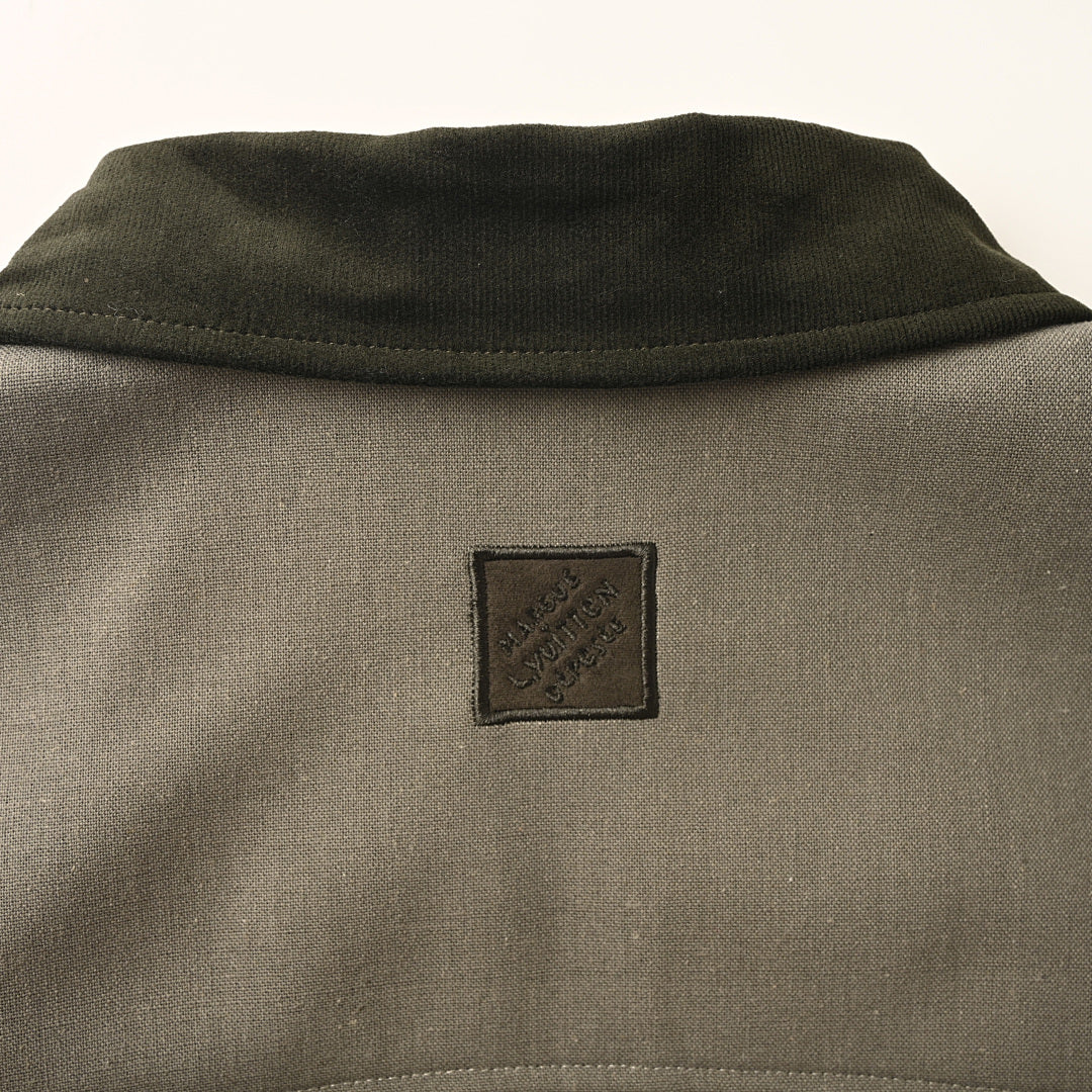 Louis Vuitton Classic Logo Jacket | Men's Luxury Outerwear